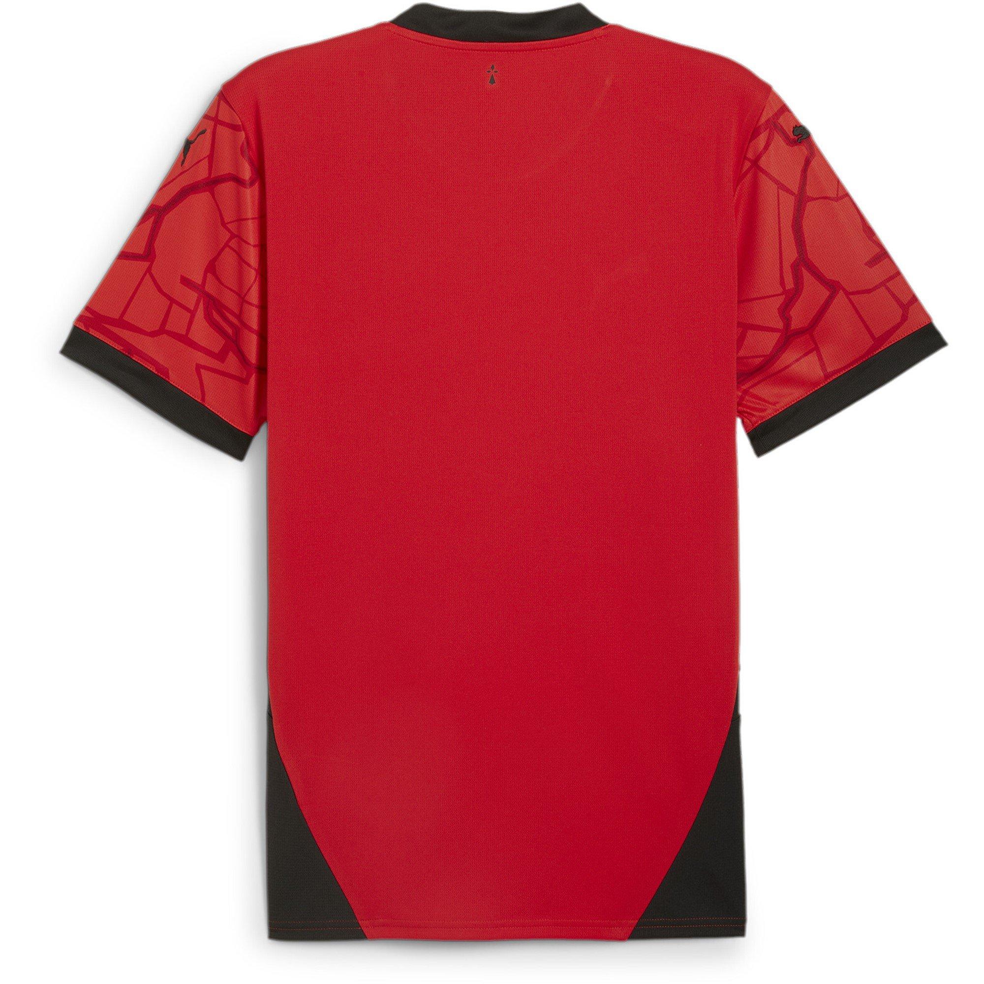 Puma Stade Rennais Home Shirt 2024 2025 Adults