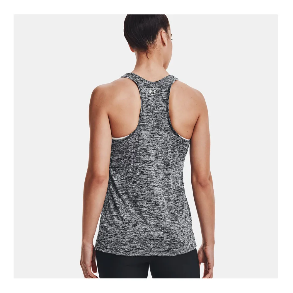 Under Armour TWIST - Débardeur Femme noir