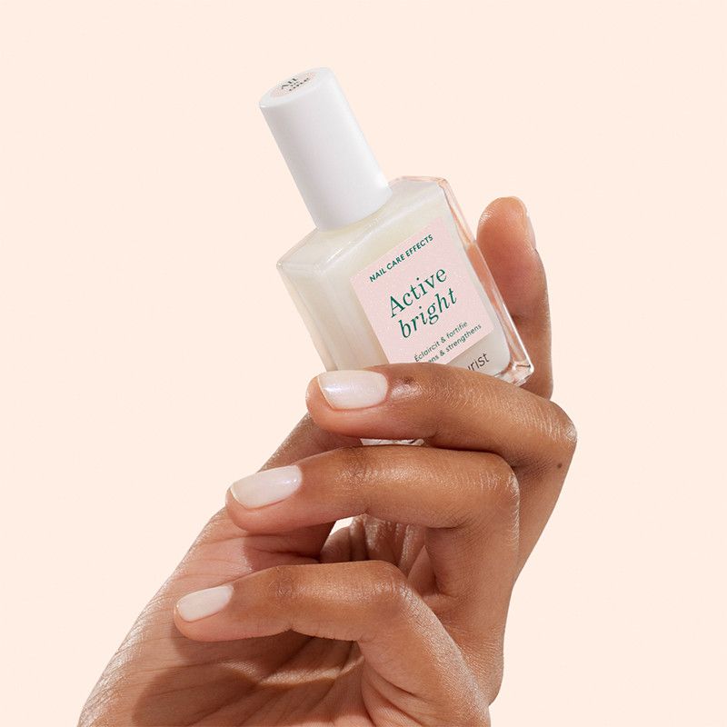 Vernis soin active bright
