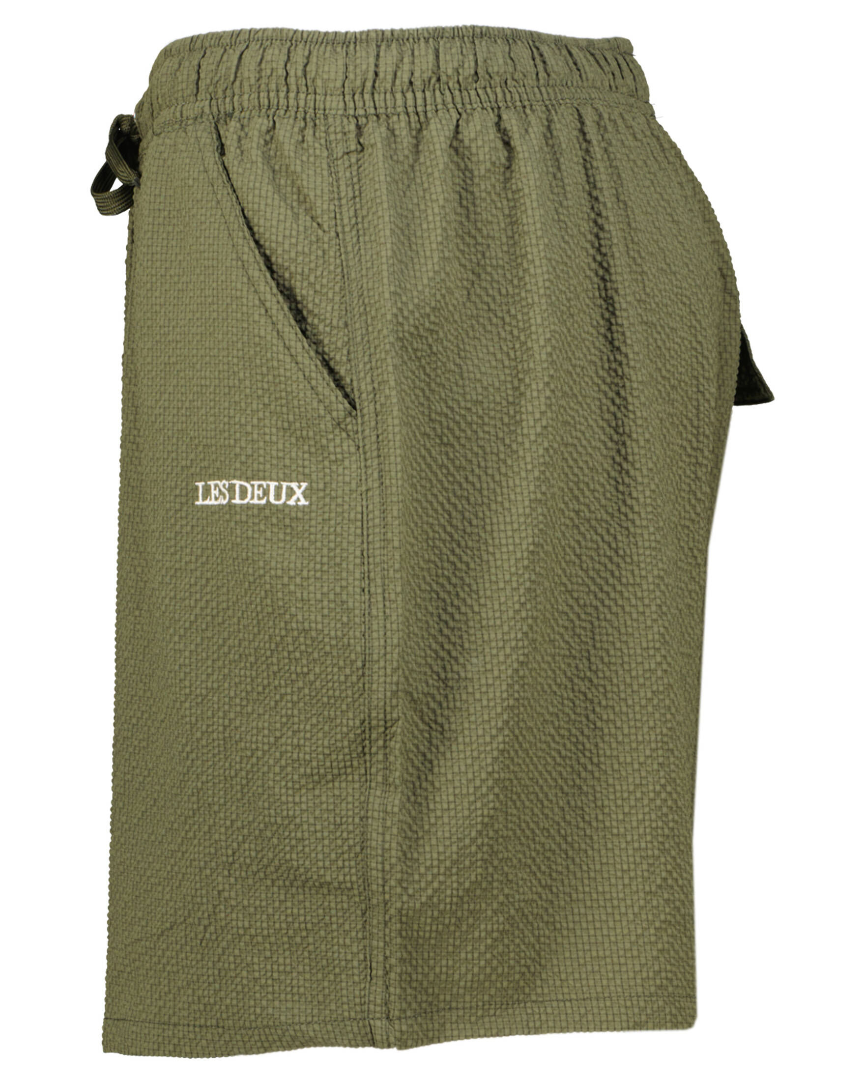 Les Deux| Herren Badeshorts STAN SEESUCKER