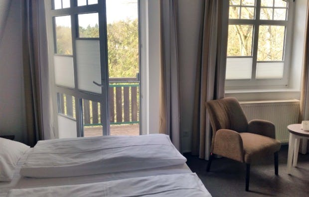 Wellness-Wochenende Deluxe in Waren (Müritz) als Geschenkidee