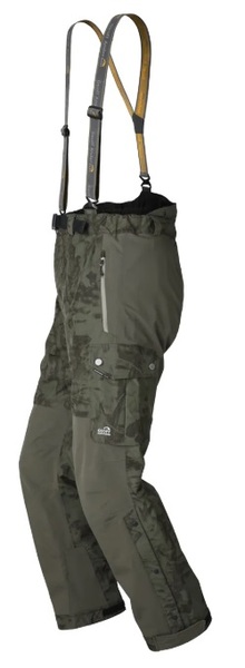 Set veste de pêche Geoff Anderson Dozer 7 & pantalon Urus 7 Leaf