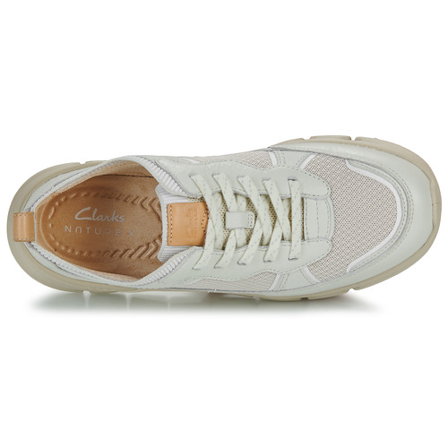 Clarks - NATURE X COVE - Blanc