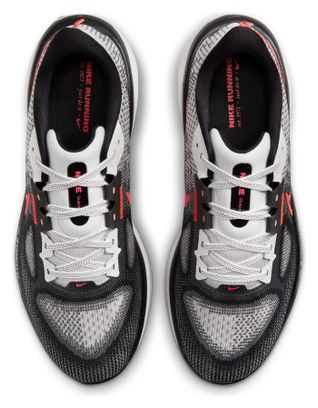 Chaussures Running Nike Vomero 17 Noir/Rouge Homme