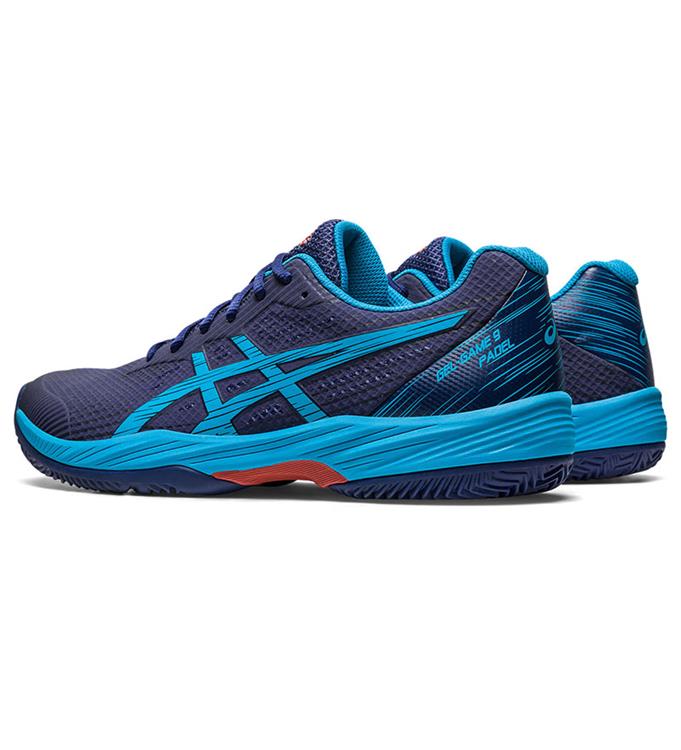 ASICS Men Gel-Game 9 Padelschoenen