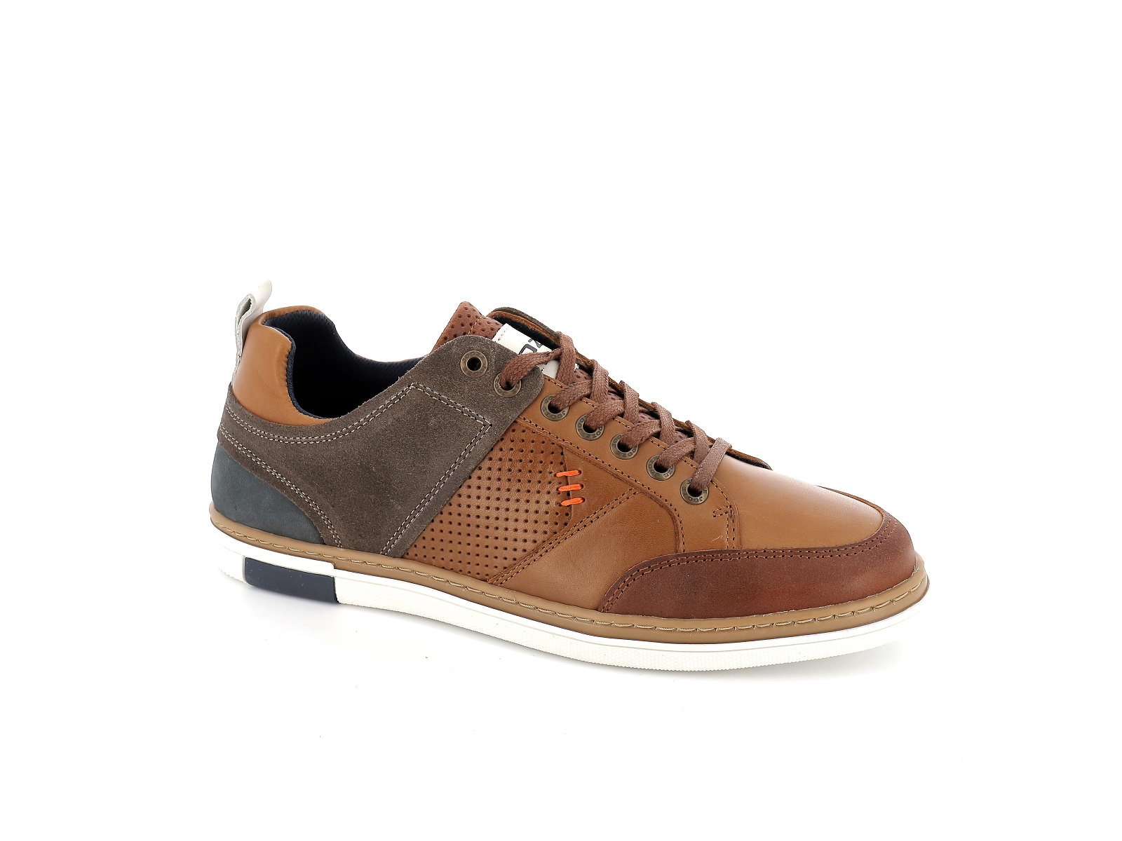 J brand-J5576-BS89 Cuir Multi-Marron