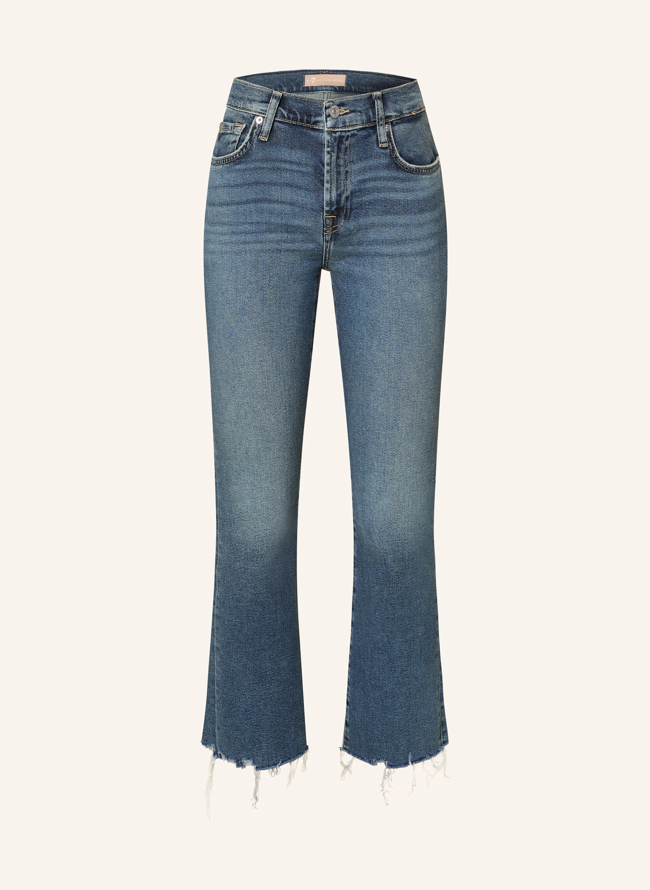 7 for all mankind 7/8-Jeans DAISY