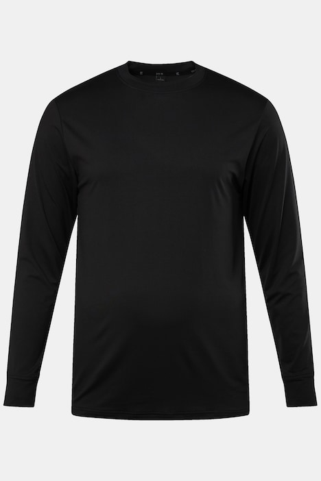 JAY-PI Langarmshirt, Rundhals, UV-Schutz 50+