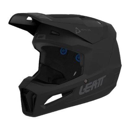 Casque cross Leatt 2.5 V24 2024 - Noir