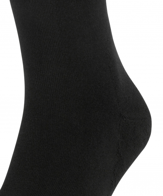 Falke Run SO Socken in Schwarz
