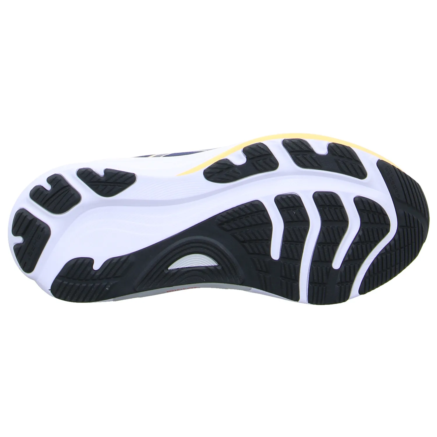 ASICS Running Crossschuhe Schwarz Synthetik  Gel Kayano 32