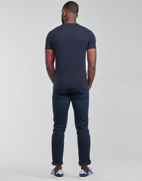 Guess - CN SS CORE TEE - Marine