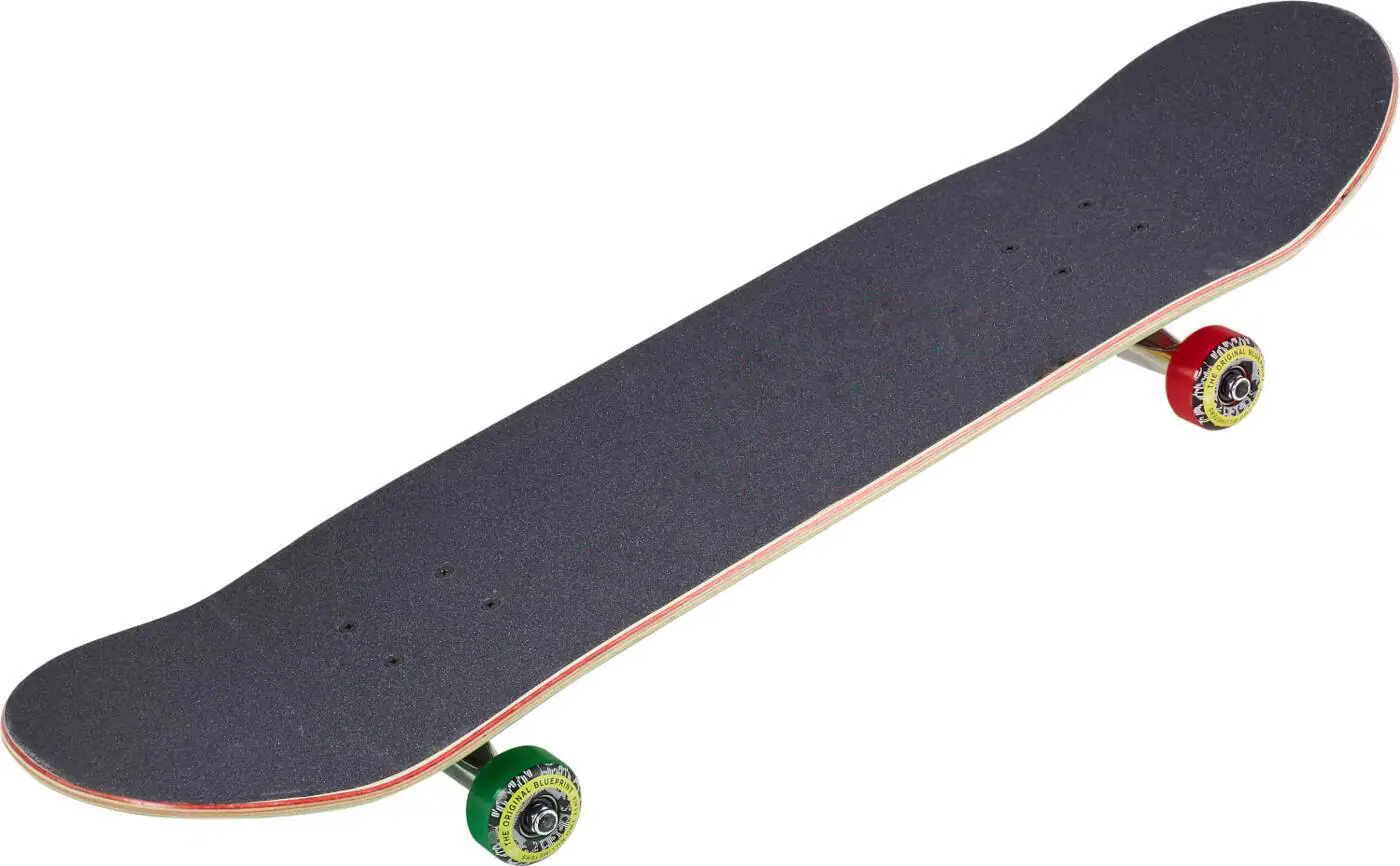 Blueprint Spray Heart V2 Komplet Skateboard - Skateboards