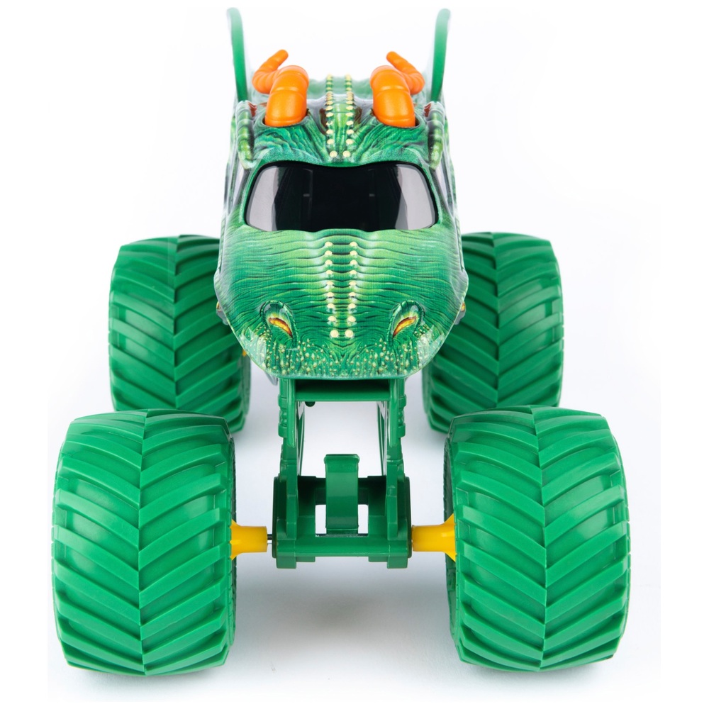 Monster Jam 1:24 Die-Cast Dragon Truck