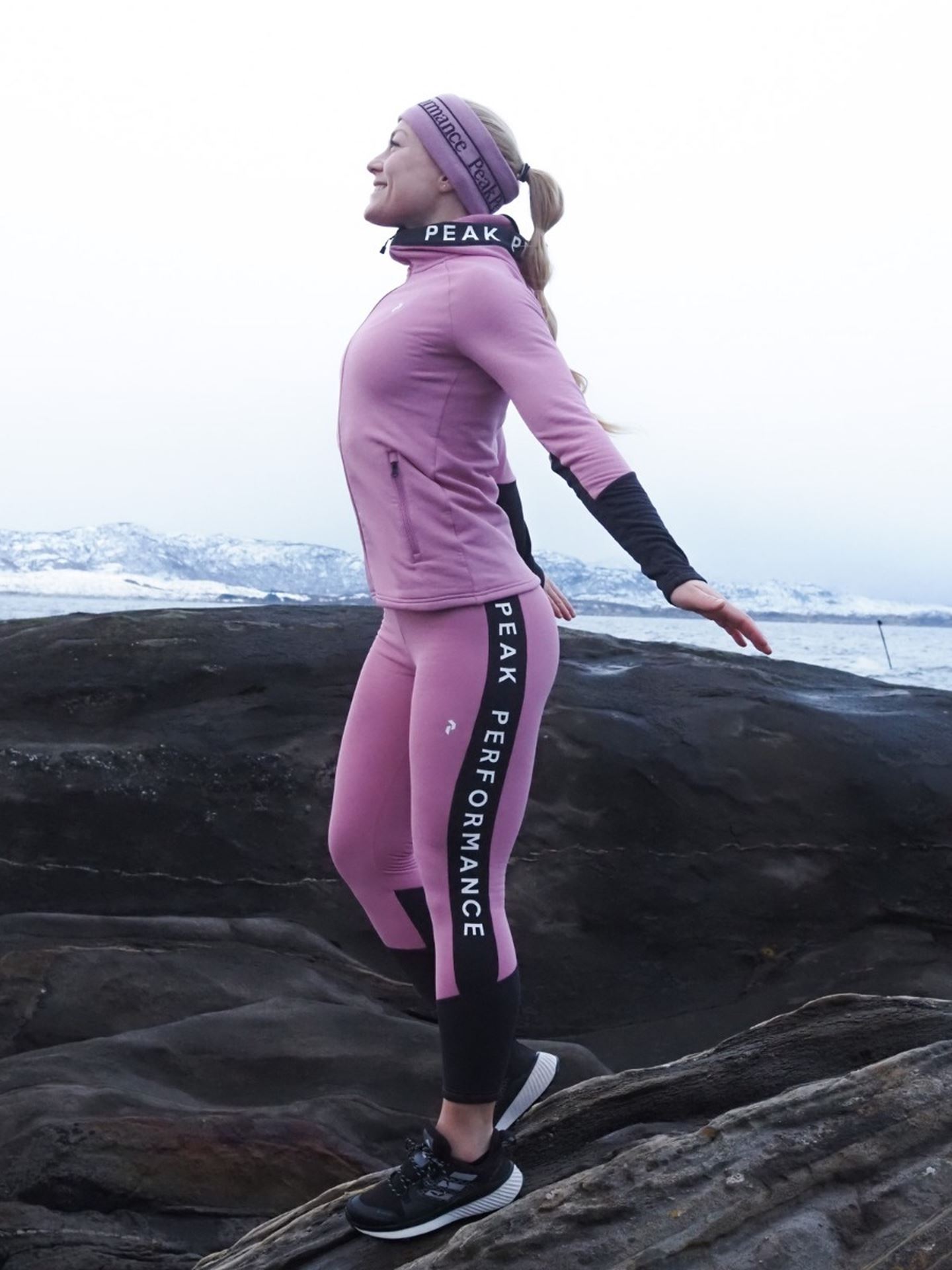 Rider Pants
