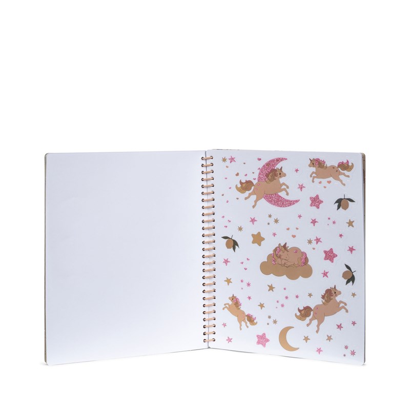 Konges Sløjd<br>My Sticker Book