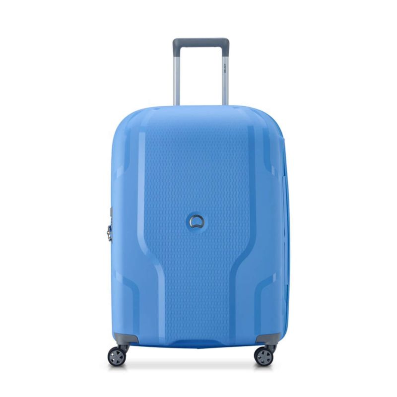 Valise rigide Clavel Extensible 70 cm Lavender Blue