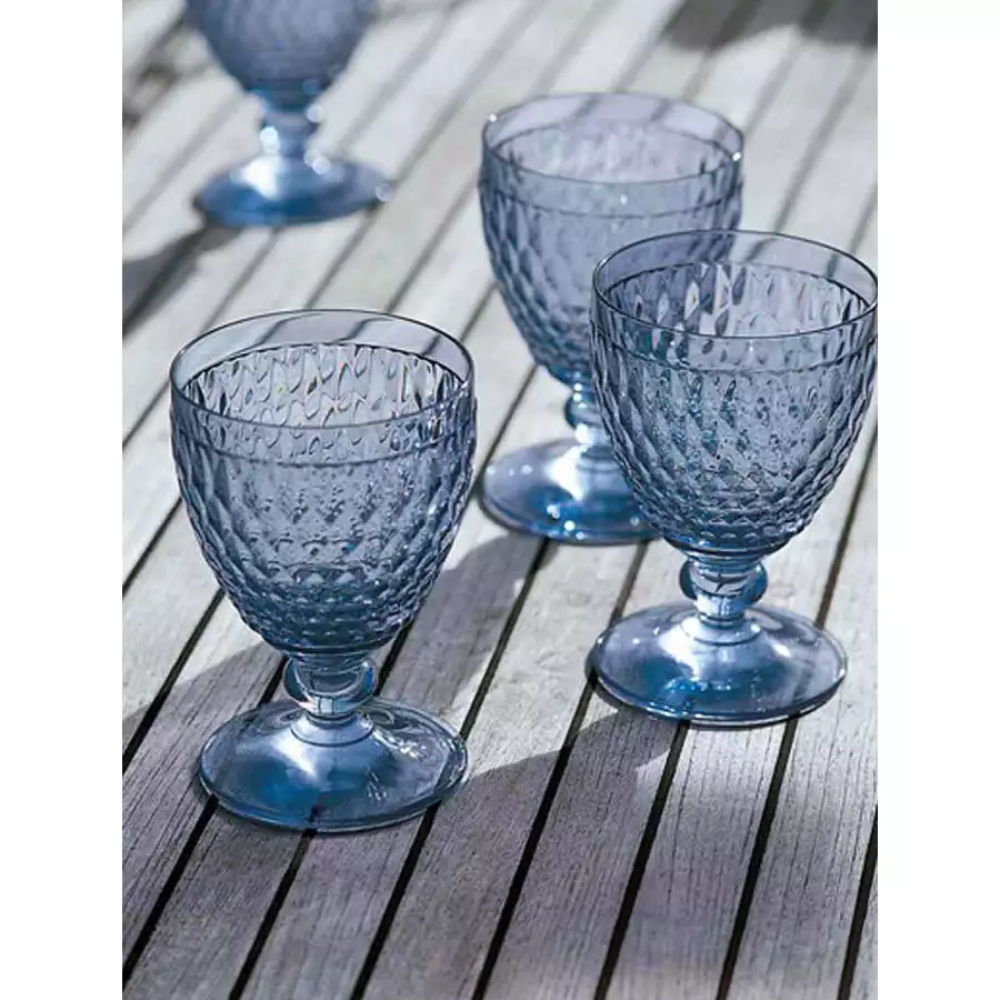 Villeroy & Boch Becher Boston Coloured 330 ml blau