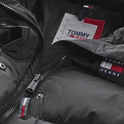 Blouson femme Alaska Long Puffer TOMMY HILFIGER