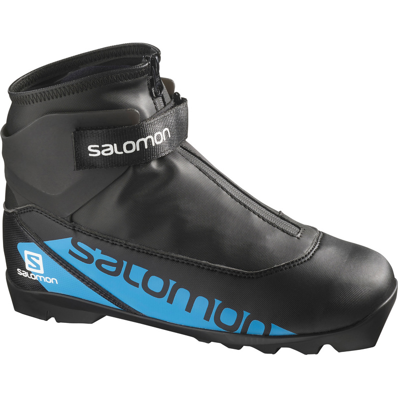 Salomon Kinder R/Combi Nocturne Prolink Jr Combischuhe