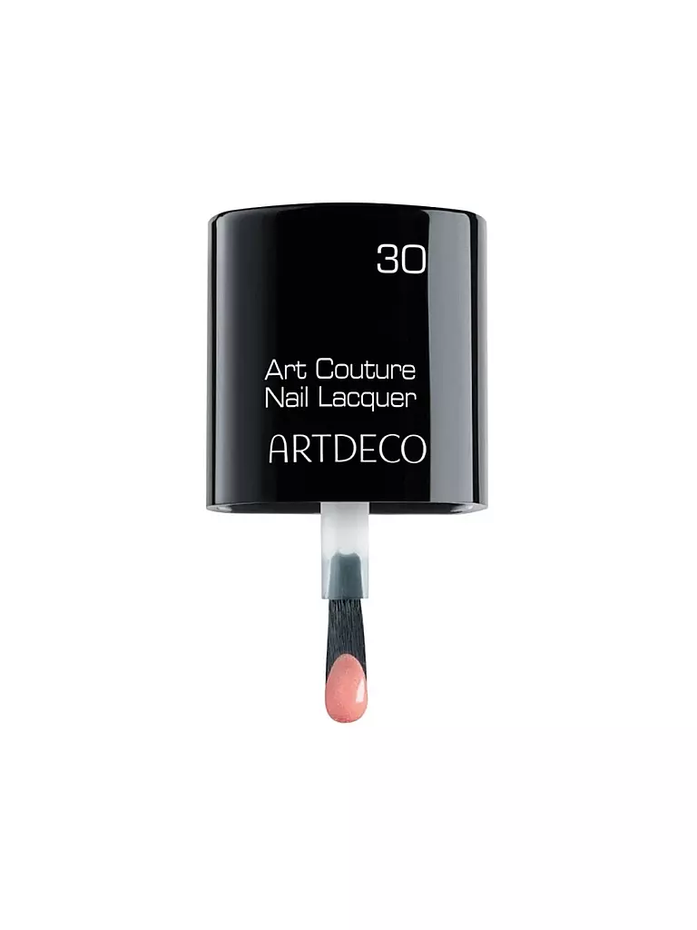 ARTDECO Nagellack - Art Couture Nail Lacquer Mini Edition (30 Peachy) rosa