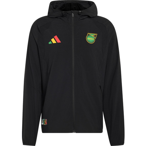 adidas Jamaica Tiro Travel Trainingspak WK 2026