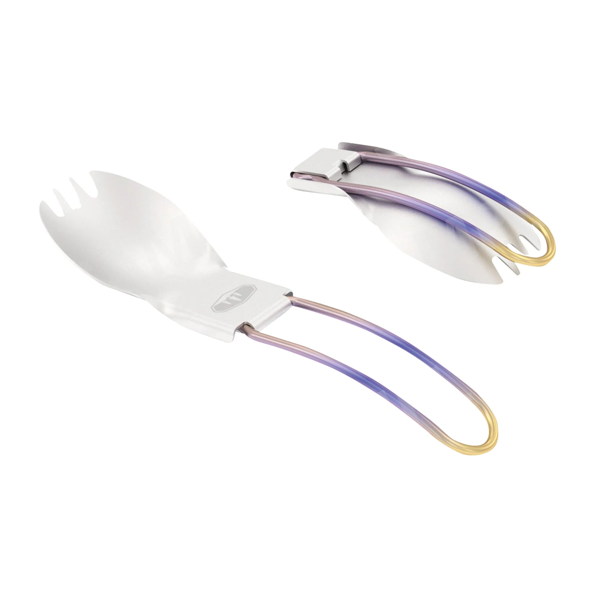 GSI Outdoors -  GSI Outdoors Spork Glacier Faltbar