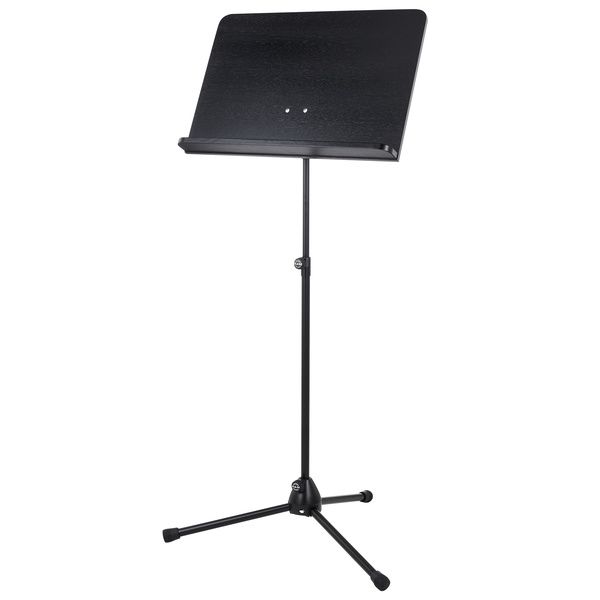 K&M 118/1 Orchestnotenpult schwarz