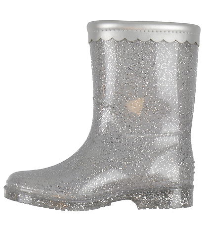 Sofie Schnoor Gummistiefel - Silber