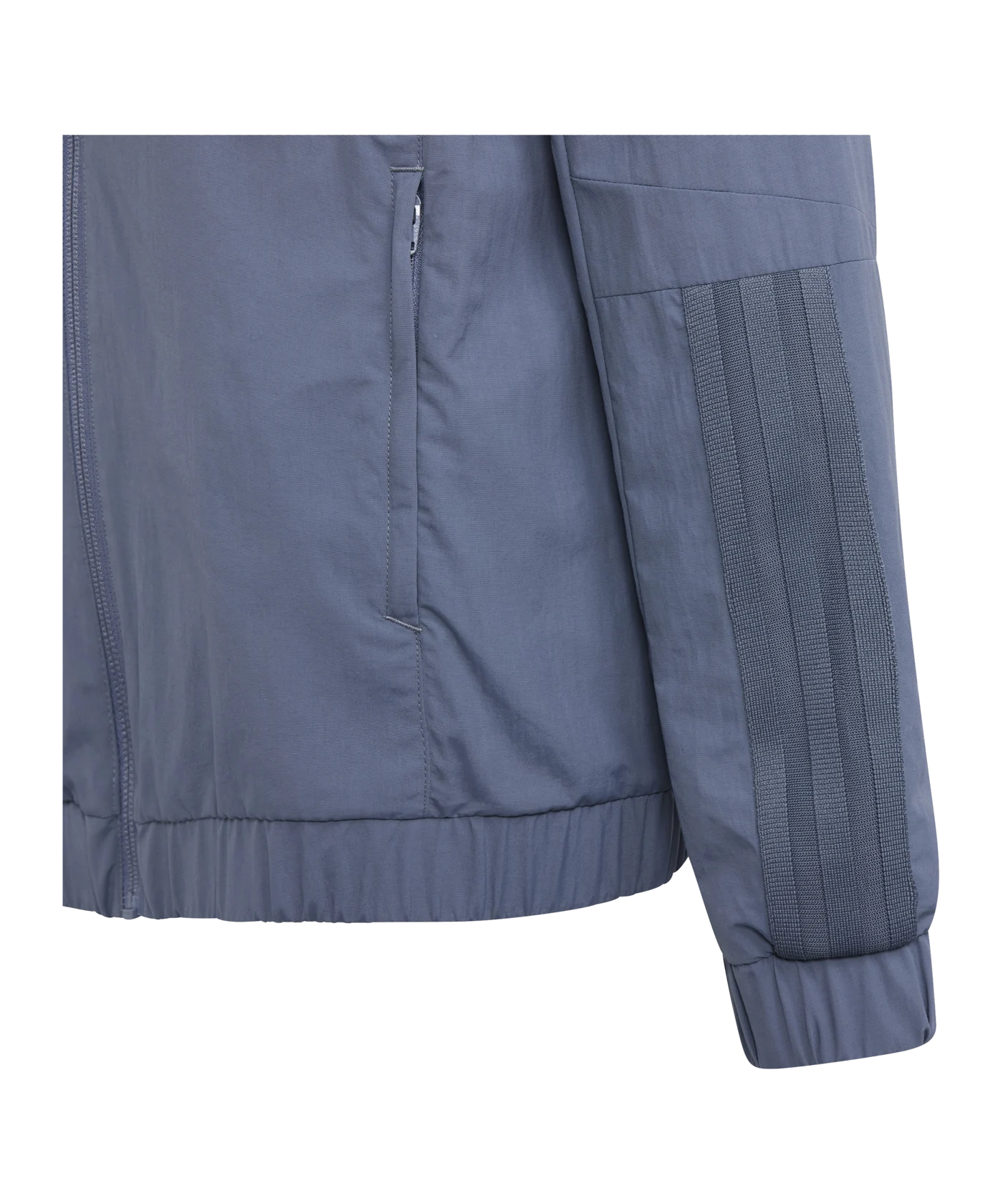 adidas Tiro 23 Competition Präsentationsjacke Kids Grau