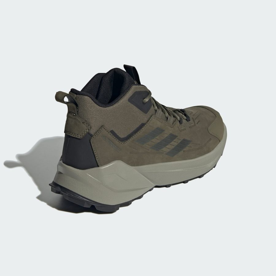 Adidas Terrex Trailmaker 2.0 Leather Hiking Shoes