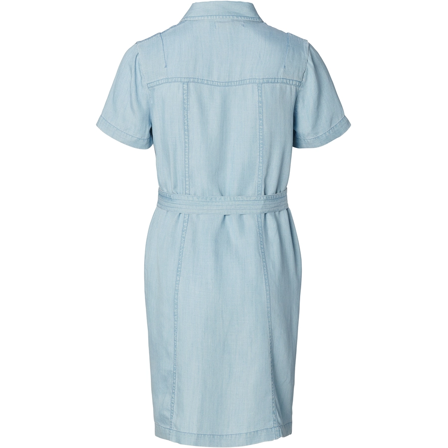 Esprit Still-Kleid Lightwash