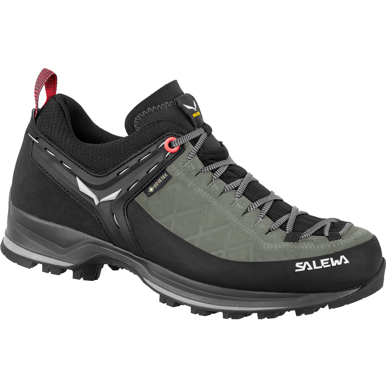 SALEWA MTN Trainer 2 GORE-TEX® Wanderhalbschuhe Damen shadow