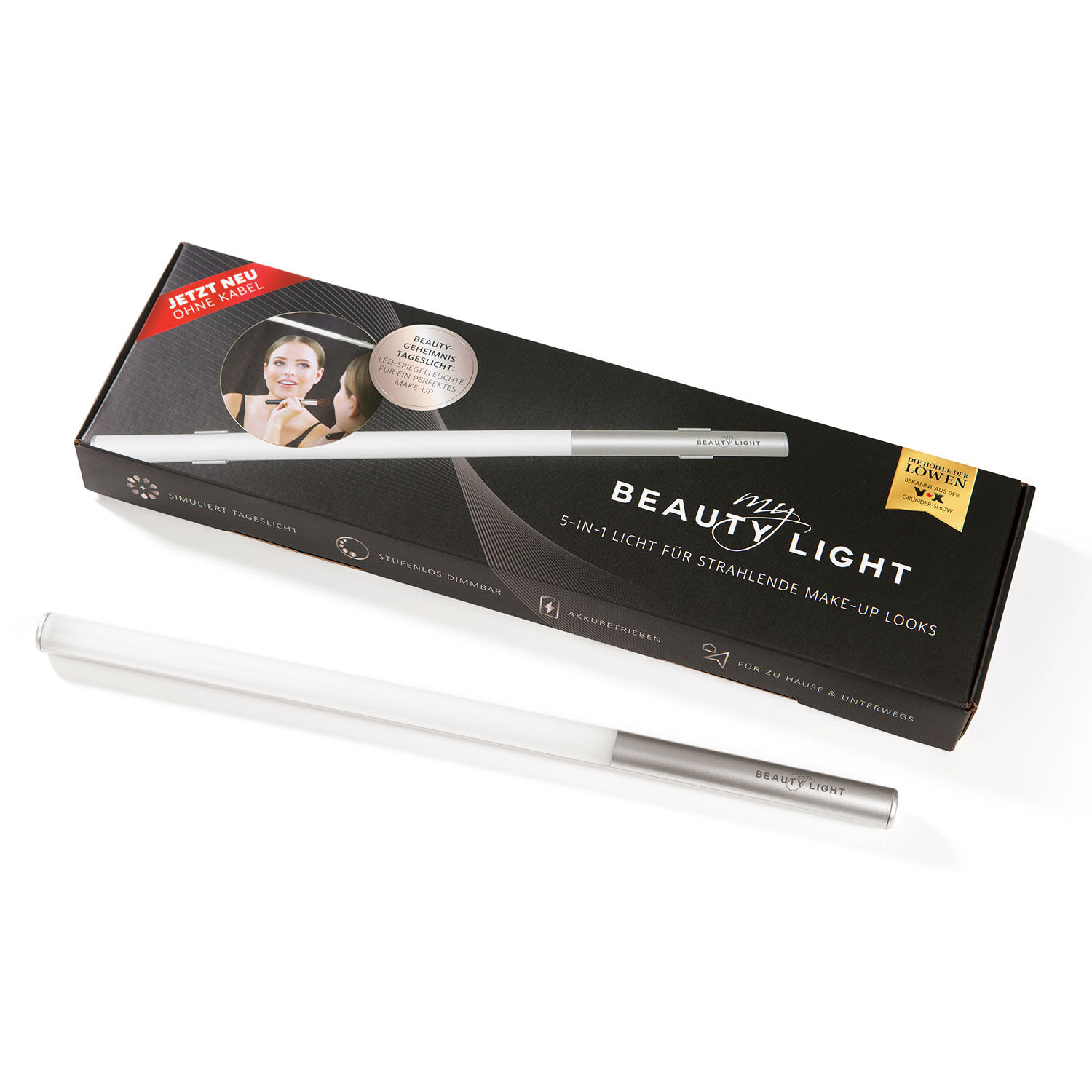 LED-Spiegelleuchte - My Beauty Light 2.0