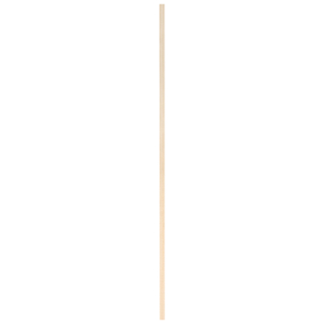 Afdeklijst grenen 6x44 mm lengte 270 cm
