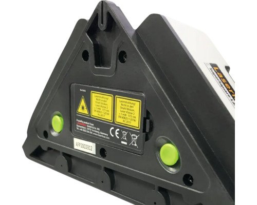 Lijnlaser Laserliner SuperSquare-Laser 2G