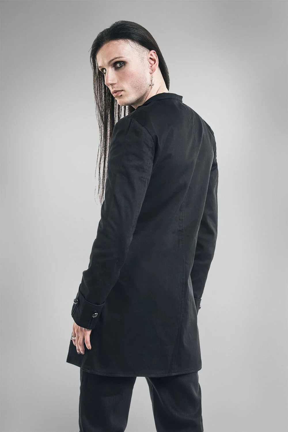 The Vampire Of Time And Memory | Gothicana by EMP Veste d'uniforme