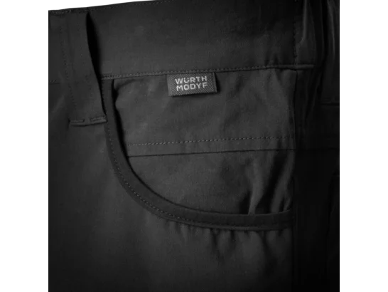 Pantalon de travail Fusion Würth MODYF anthracite