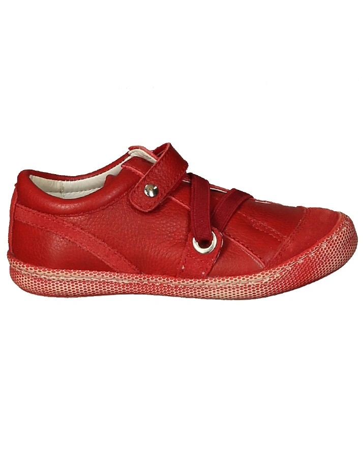 Halbschuhe MIRA in rot