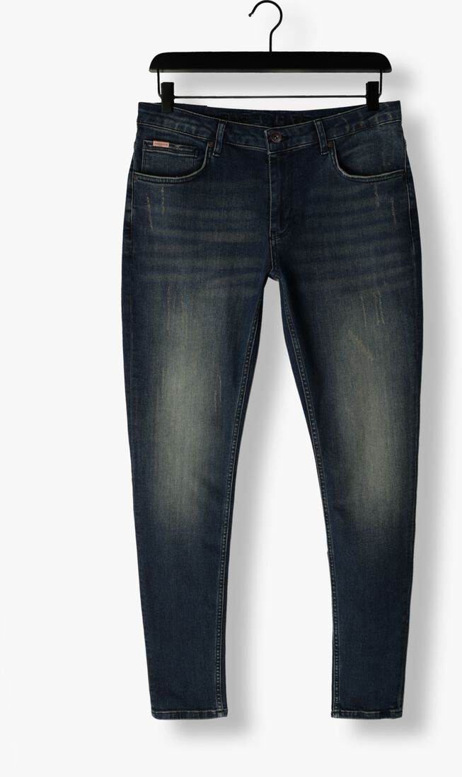 PUREWHITE blauwe purewhite skinny jeans #the dylan w1117