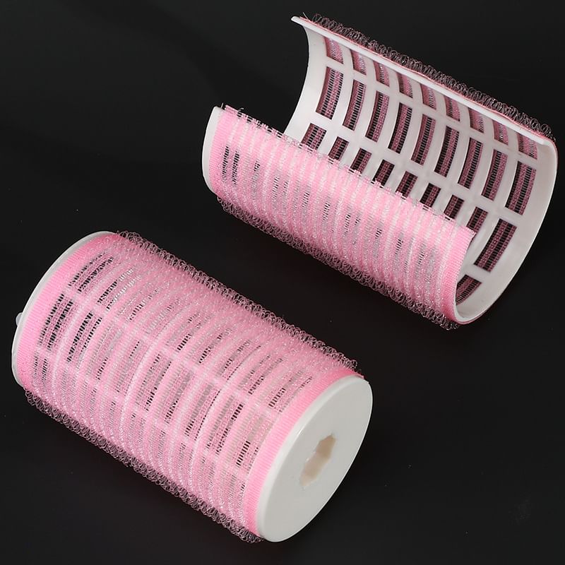 magrinta - Set van 2: Plastic Haarroller