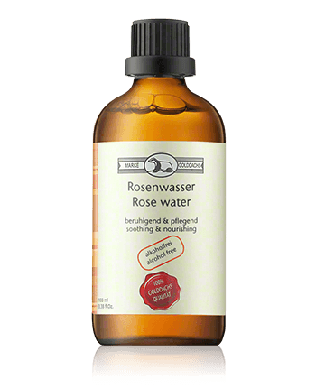 Golddachs Verzorging Rosenwasser 100ml