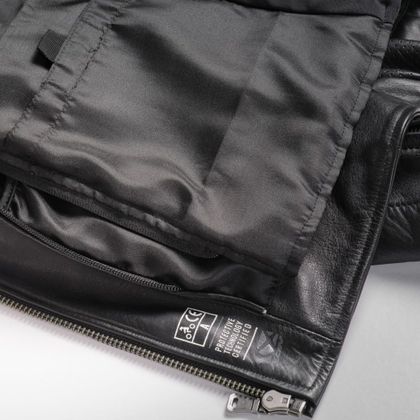 Blouson Ixon CRANKY LADY - FEMME - Noir