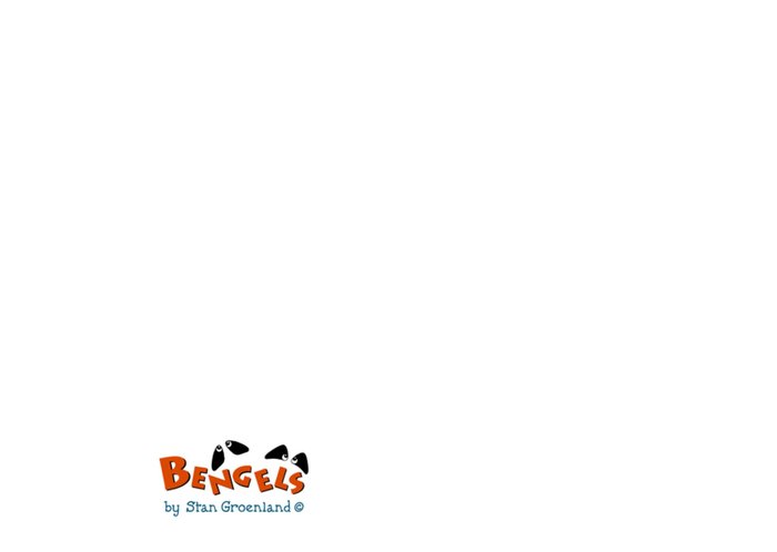 Bengels | Bedanktkaart | Jij bent uniek!