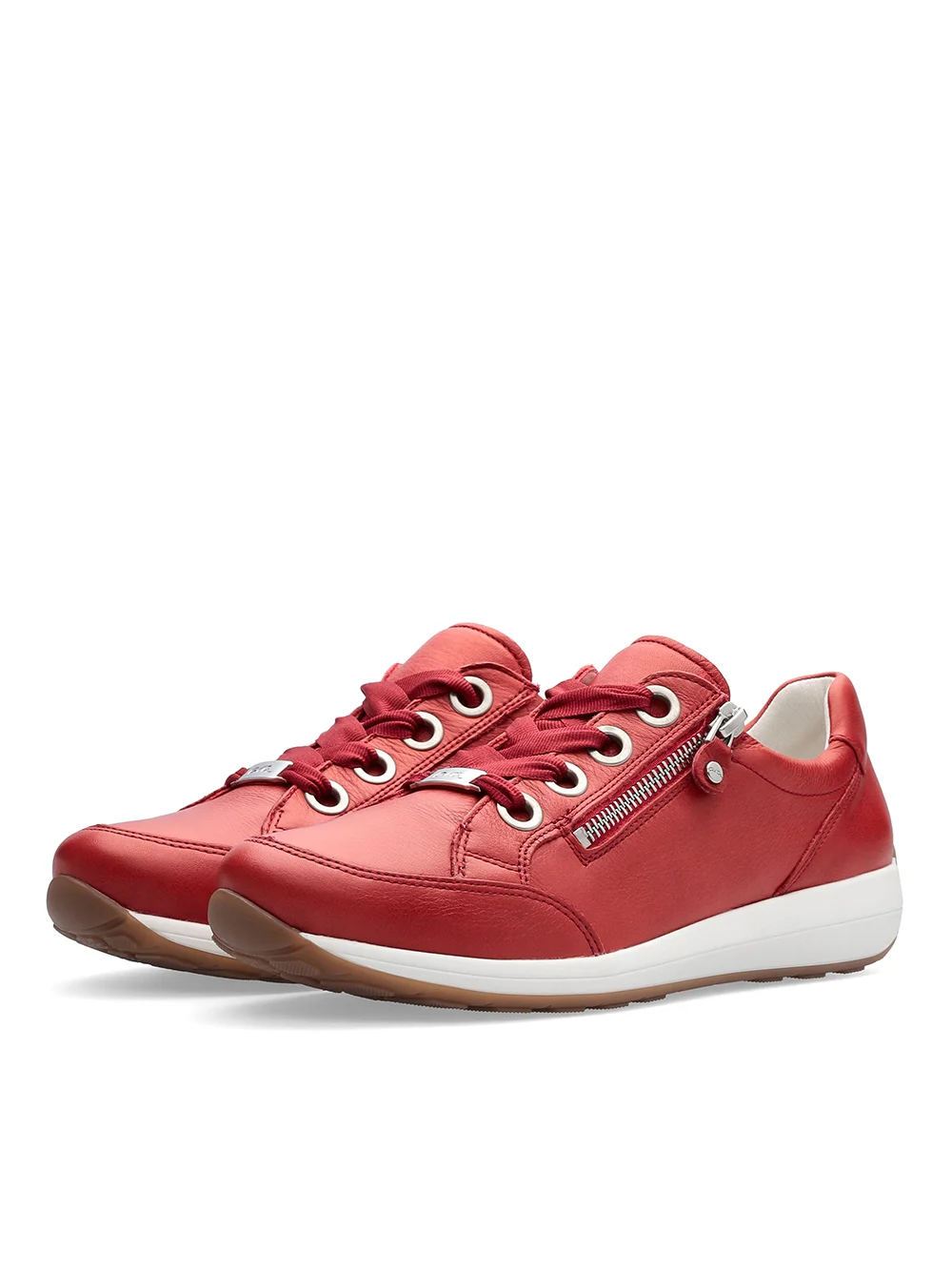 Sneaker Osaka rot