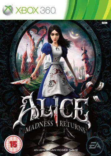Alice: Madness Returns - Game 5OVG Pre-Owned