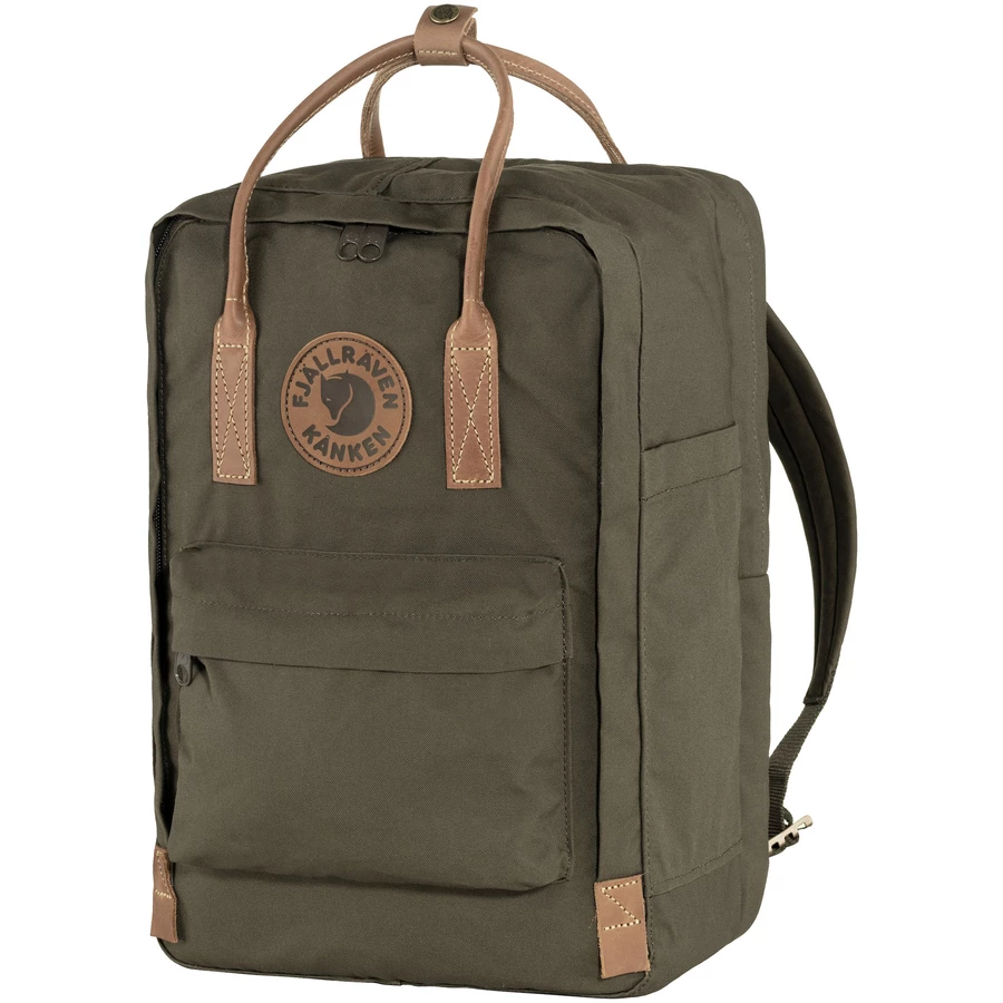 Fjällräven Kånken No.2 - Rucksack 15 40 cm dark olive