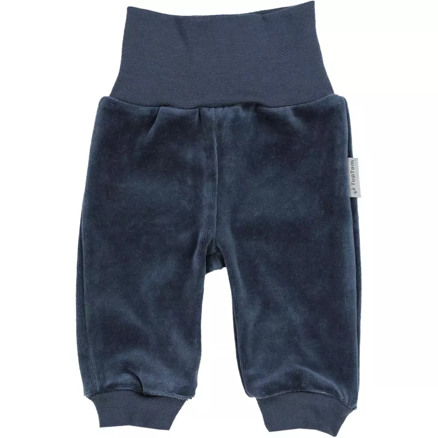 TupTam Baby Mädchen Nicki Hose 3er Pack rosagrau