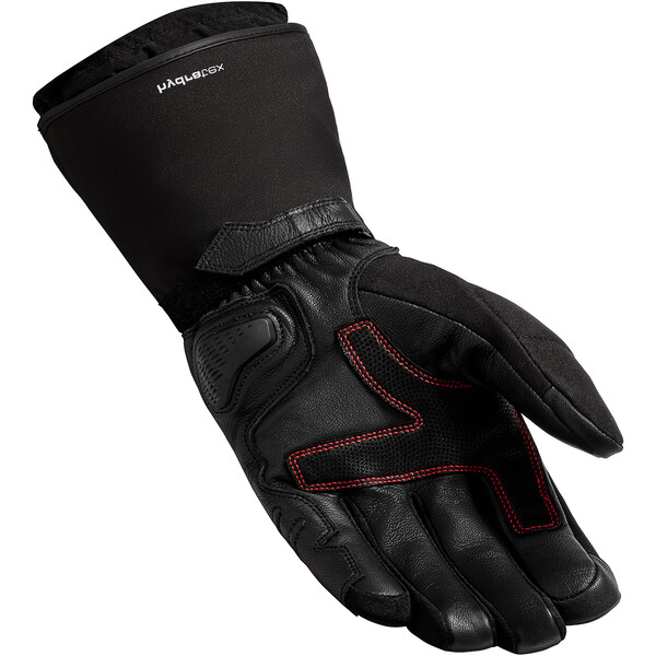 Rev'it - Gants chauffants Liberty H2O Noir