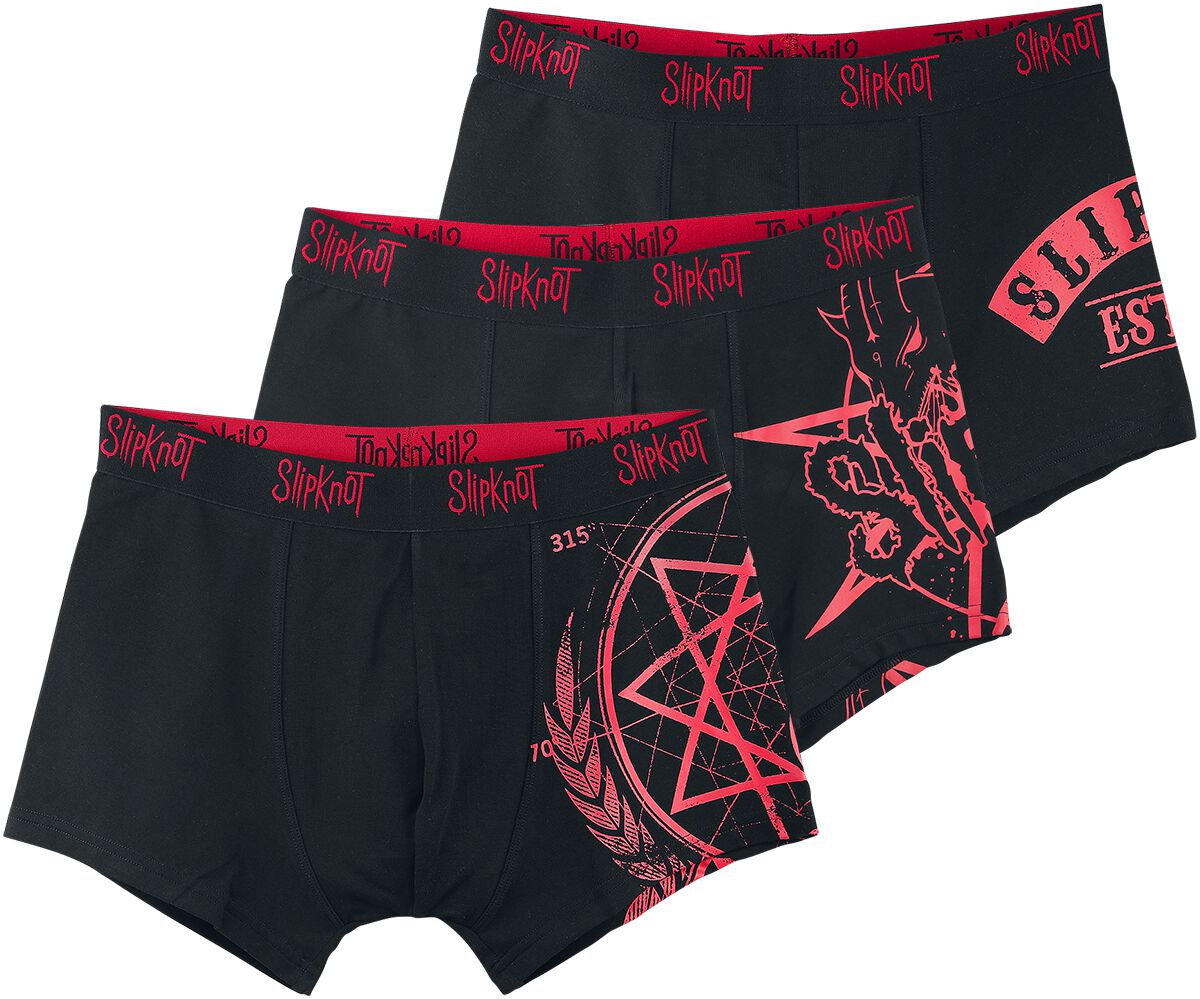 EMP Signature Collection | Slipknot Boxer